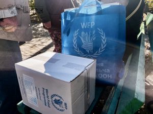БФ «Щедрик» доставив чергову партію гуманітарної допомоги