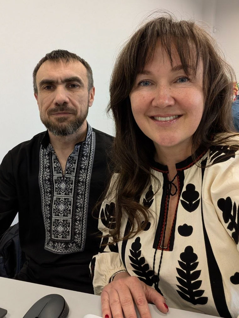 Four Days in Lviv: “Shchedryk” Specialists Complete Social Entrepreneurship Training