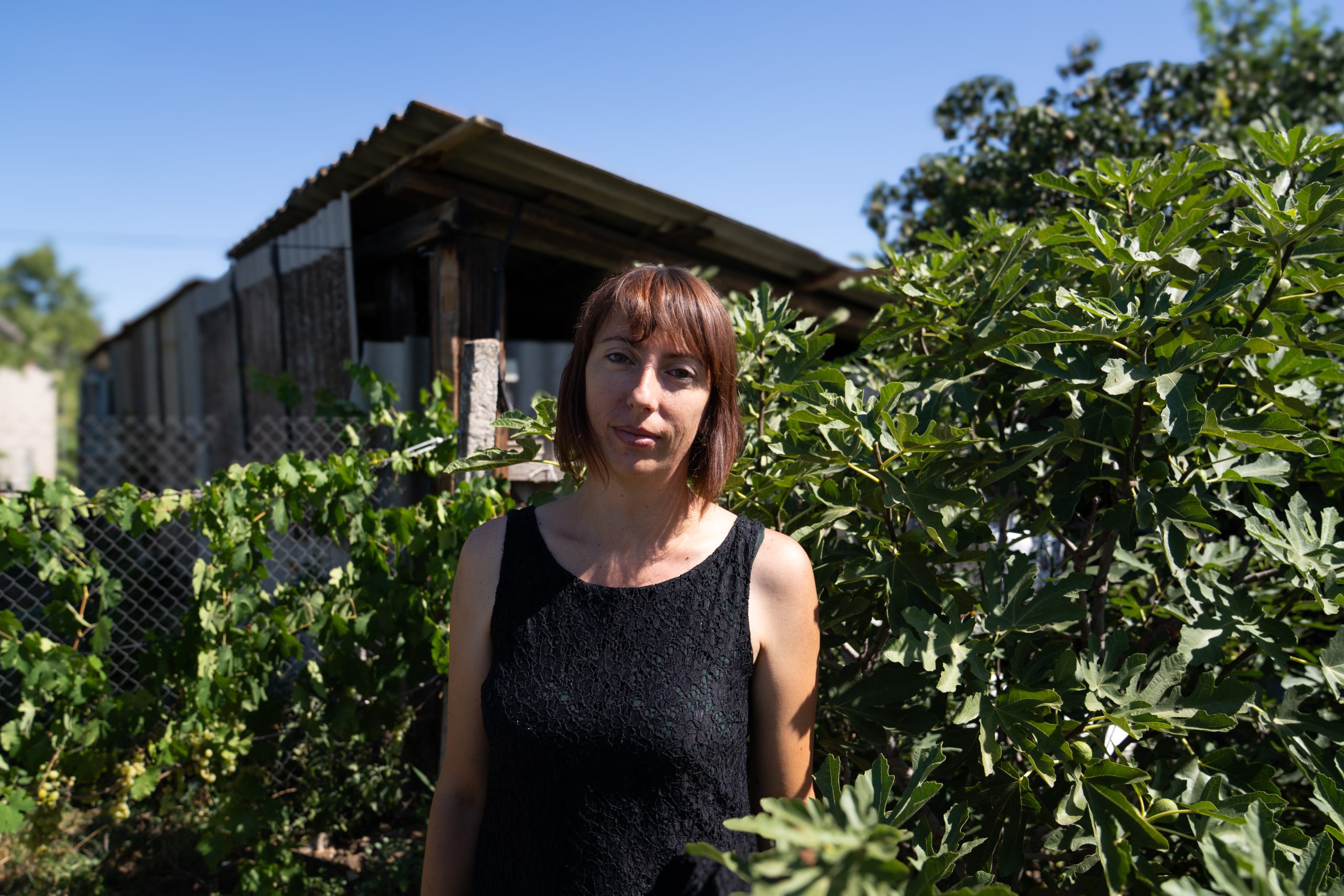 “I Can’t Imagine My Life Without the Land”: How a Resident of Snigurivka Turned a Greenhouse Into Her Life’s Work