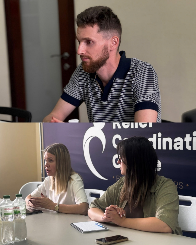 Співпраця у Дніпрі